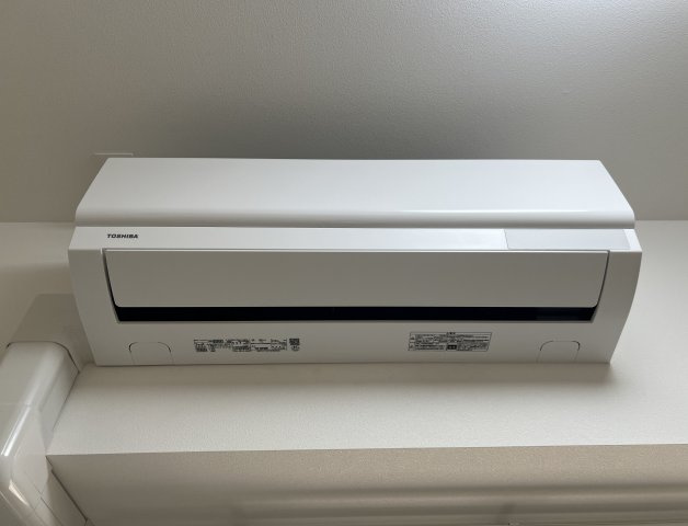 グランテラス熱田の設備|エアコン