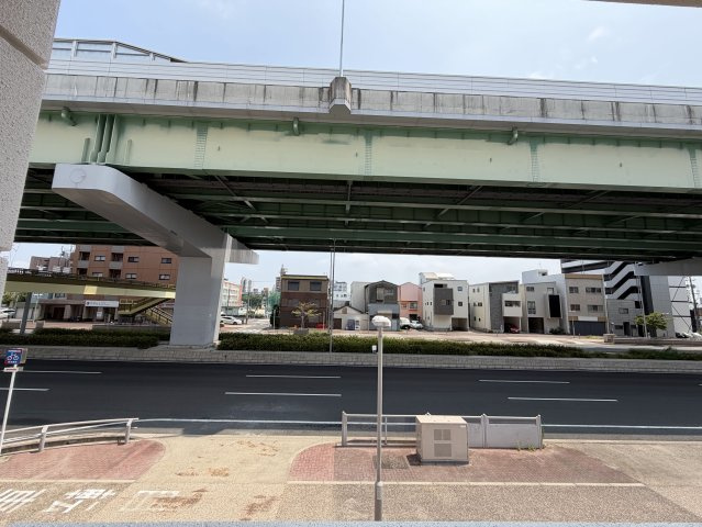 グランテラス熱田の周辺