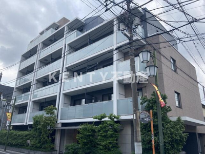 【外観】 | アプリーレ池上 | 外はこのようになっています