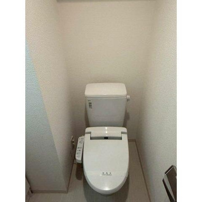 【トイレ】 | アルテシモ ヴィータ | トイレです