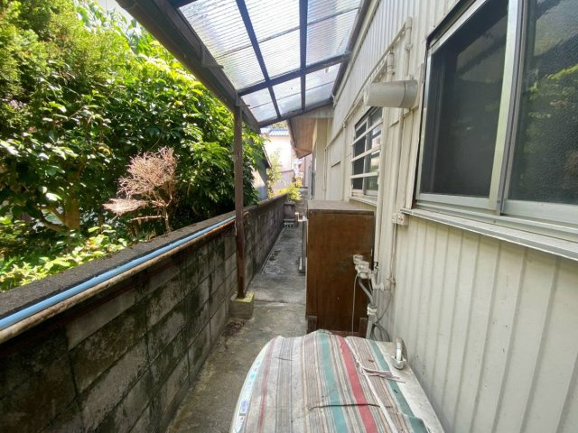 海南市大野中　中古戸建のその他