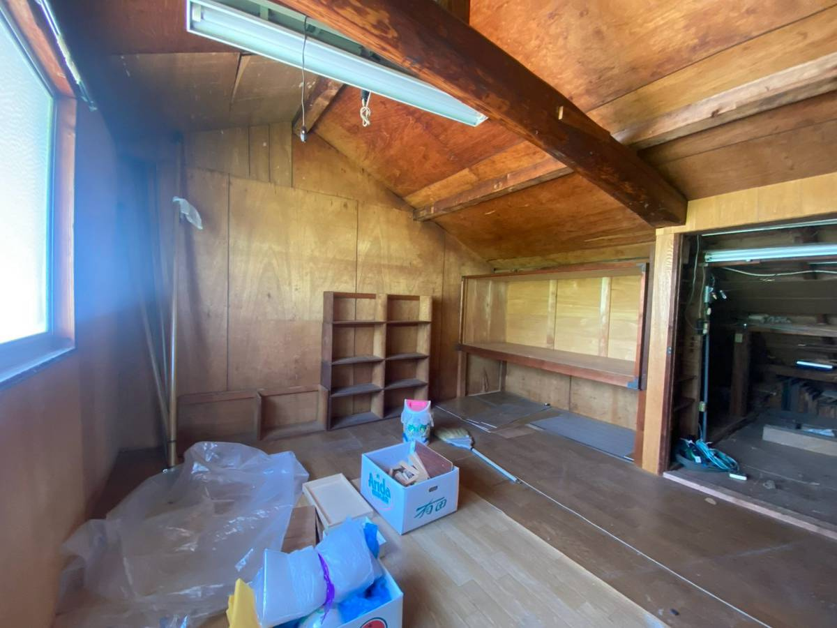 海南市大野中　中古戸建のその他