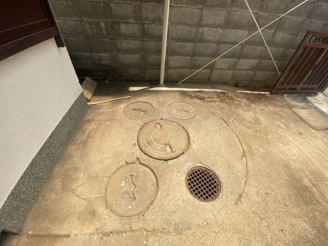 海南市大野中　中古戸建のその他