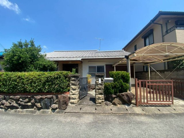 海南市大野中　中古戸建の外観