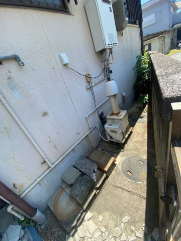 海南市大野中　中古戸建のその他