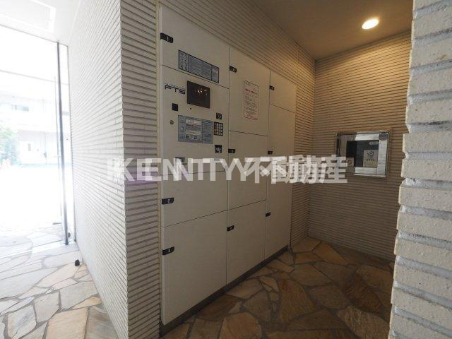 【その他共用部分】 | プレール・ドゥーク南品川