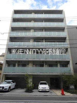 【外観】 | プレール・ドゥーク南品川 | 落ち着いた雰囲気の外観です