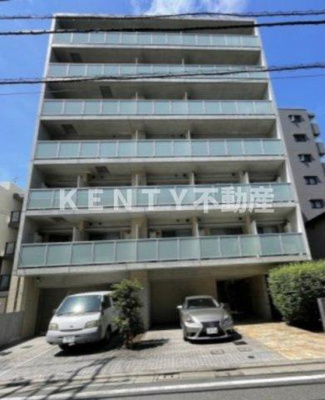 【外観】 | プレール・ドゥーク南品川 | 建物外観を気になさる方へ、見た目の良い物件です
