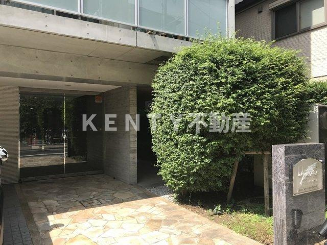 【エントランス】 | プレール・ドゥーク南品川 | 建物の内部です