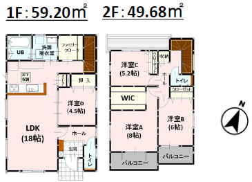 仲介手数料不要　よかタウンAdoble東区戸島西１丁目３期【長嶺小・長嶺中】