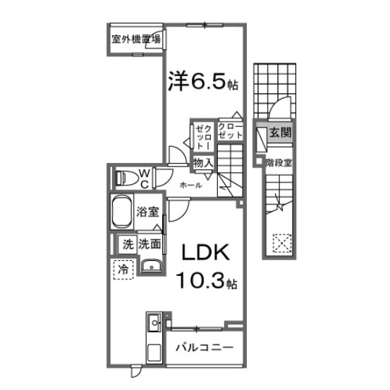 【間取り】 | グランビアレジデンス