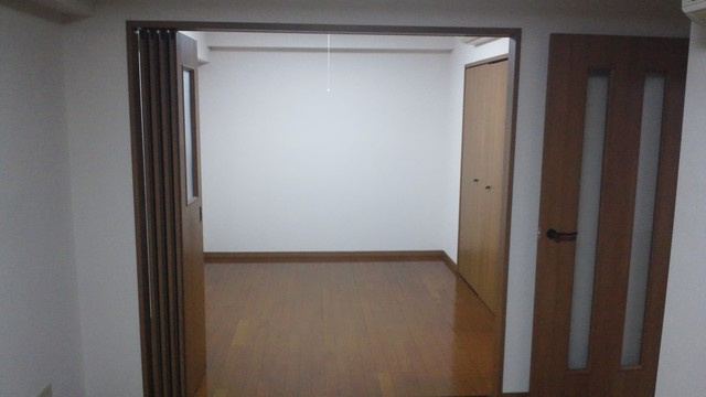 Ｋ．Ｓ柿生の洋室
