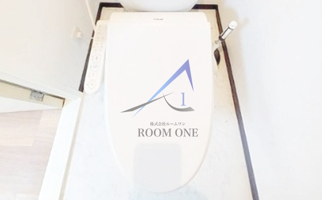エスペランサIのトイレ|トイレです。