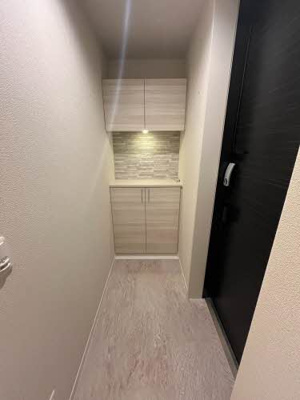 【玄関】 | シャーメゾンエレガンス