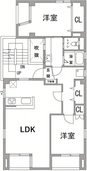 【間取り】 | Kei高円寺
