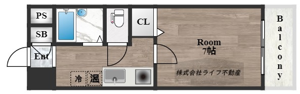エトワールヴィルーR小阪本町クラッセ