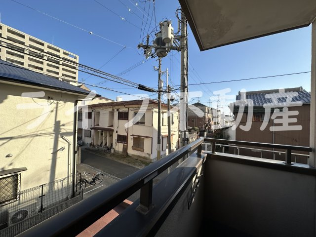 エトワールヴィルーR小阪本町クラッセの展望