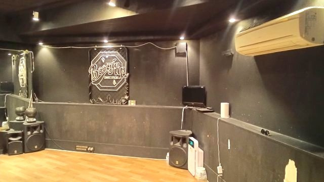 ラウムＦ・Ｋの内装