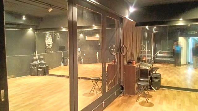 ラウムＦ・Ｋの内装
