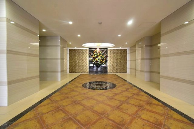 【エントランス】Luxe新大阪Ⅰ