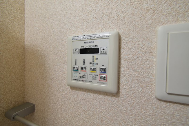 【設備】Luxe新大阪Ⅰ