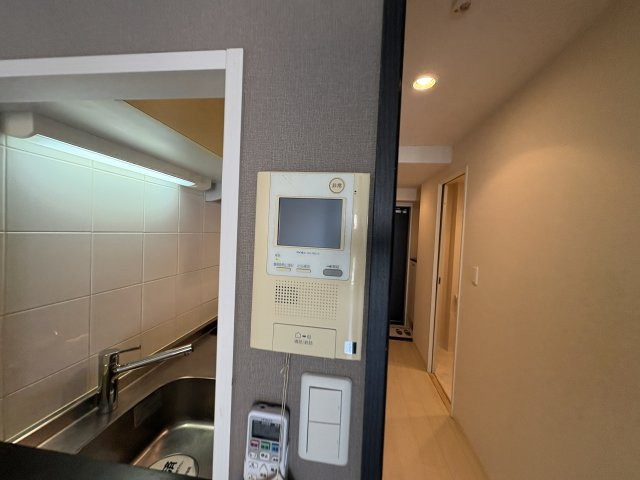 【セキュリティ】 | シティヒルズ安堂寺
