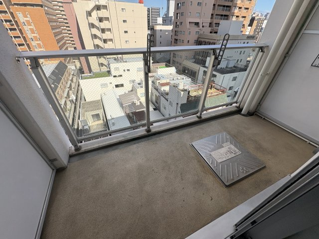 【バルコニー】 | シティヒルズ安堂寺