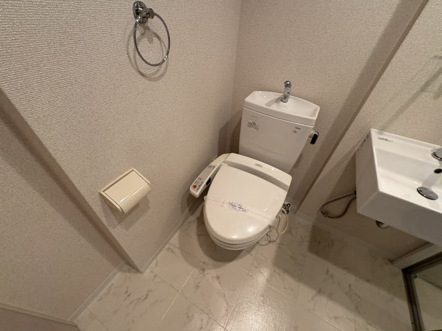 【トイレ】 | シティヒルズ安堂寺