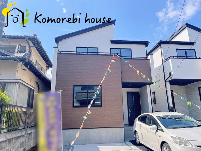 さいたま市北区奈良町　10期　新築一戸建て　グラファーレ　01