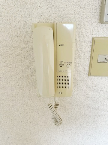 グレース桜のセキュリティ