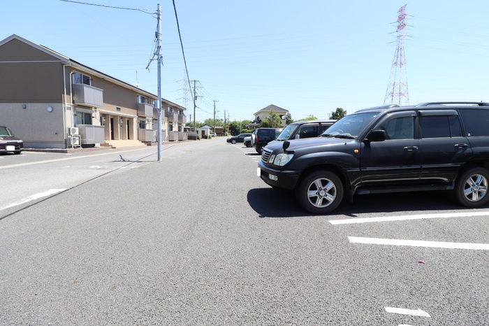グラマードマレⅨの駐車場|駐車場