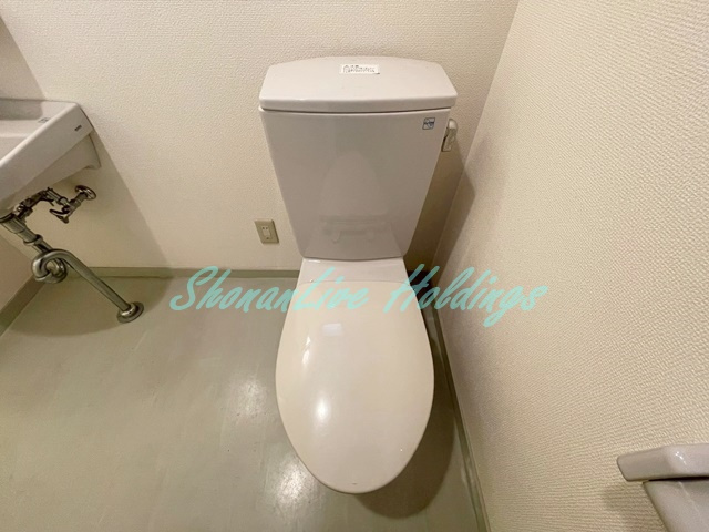 レアルタウン湘南のトイレ