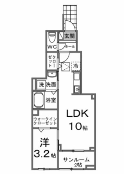 【間取り】 | グランビアレジデンス
