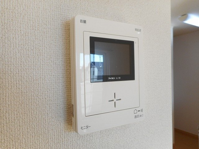 エアリーゴウドⅡのセキュリティ