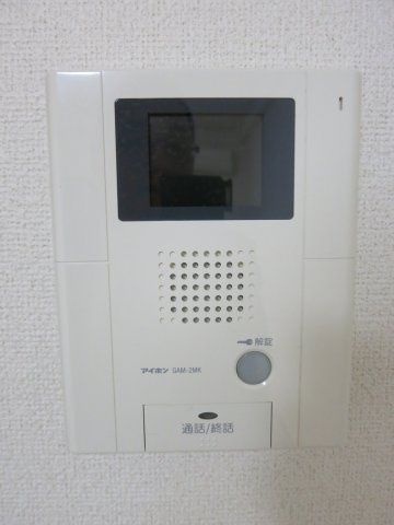 カーサグランデのセキュリティ|前回募集時の写真です。現況優先
