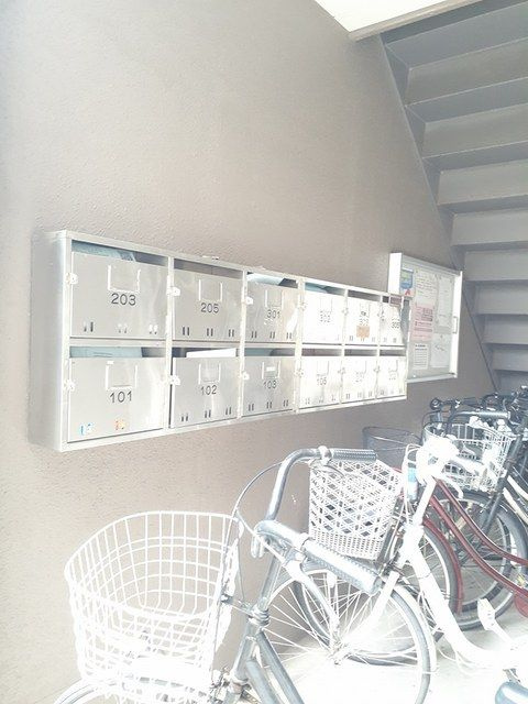スカイマンション岡田　　刈谷市近郊の賃貸ならクラスホーム刈谷店のその他共用部分