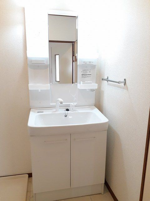 スカイマンション岡田　　刈谷市近郊の賃貸ならクラスホーム刈谷店の洗面所
