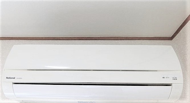 八王子市上野町のアパートの設備