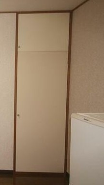 山下ハイツの収納
