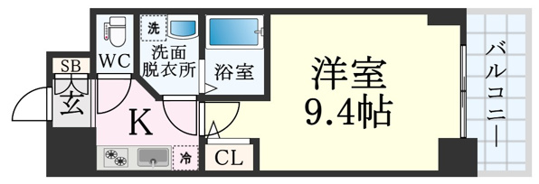 S-RESIDENCE神戸磯上通
