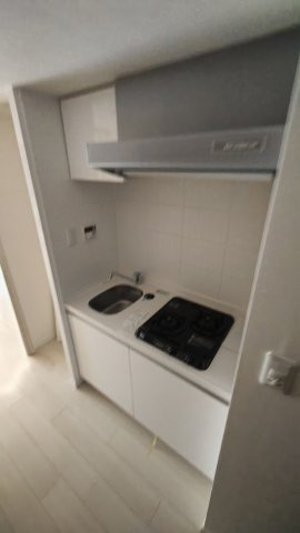【キッチン】S-RESIDENCE神戸磯上通