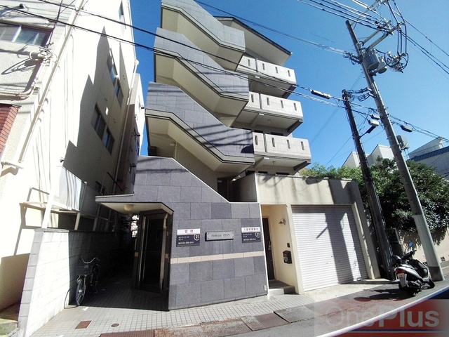 ASHIYA1555の外観