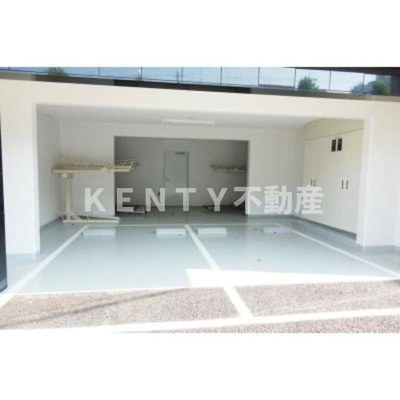 【駐車場】 | ＫＤＸレジデンス西馬込 | 駐車場です
