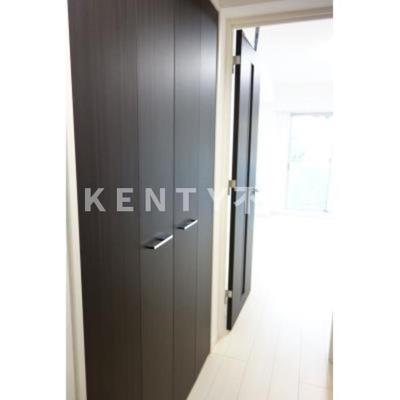 【収納】 | ＫＤＸレジデンス西馬込 | 専用の収納スペースです