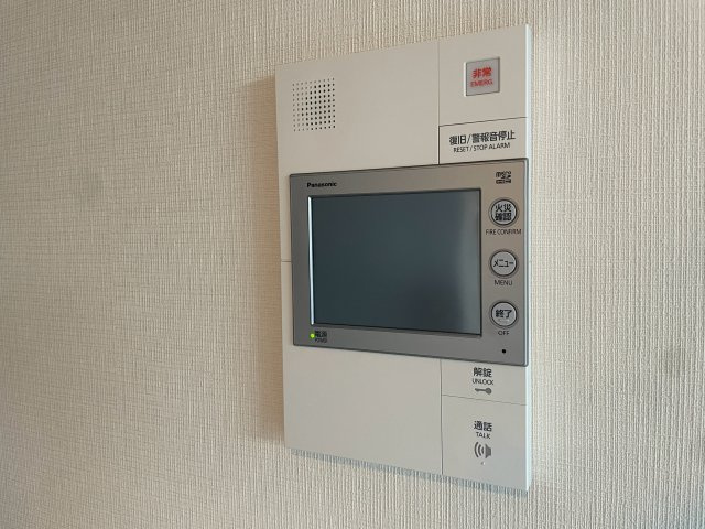 ザ・ファインタワー梅田豊崎のセキュリティ