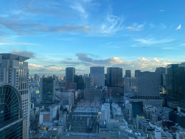 ザ・ファインタワー梅田豊崎の浴室