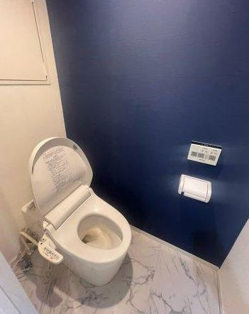 【中古マンション】サンハイツ川越のトイレ|トイレです