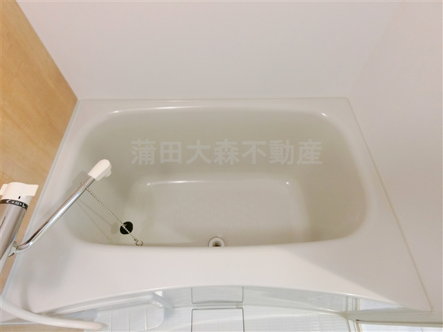 フェリーチェ雑色の浴室