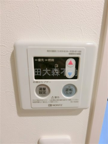 フェリーチェ雑色の設備