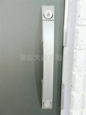 フェリーチェ雑色の玄関